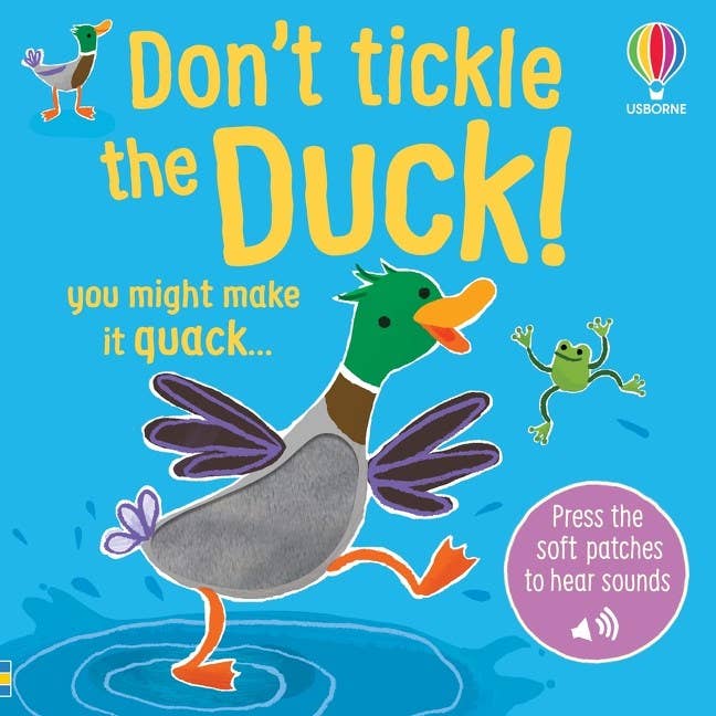 Don't Tickle the Duck
