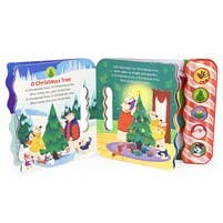 Holly Jolly Santa Songs Sound Book
