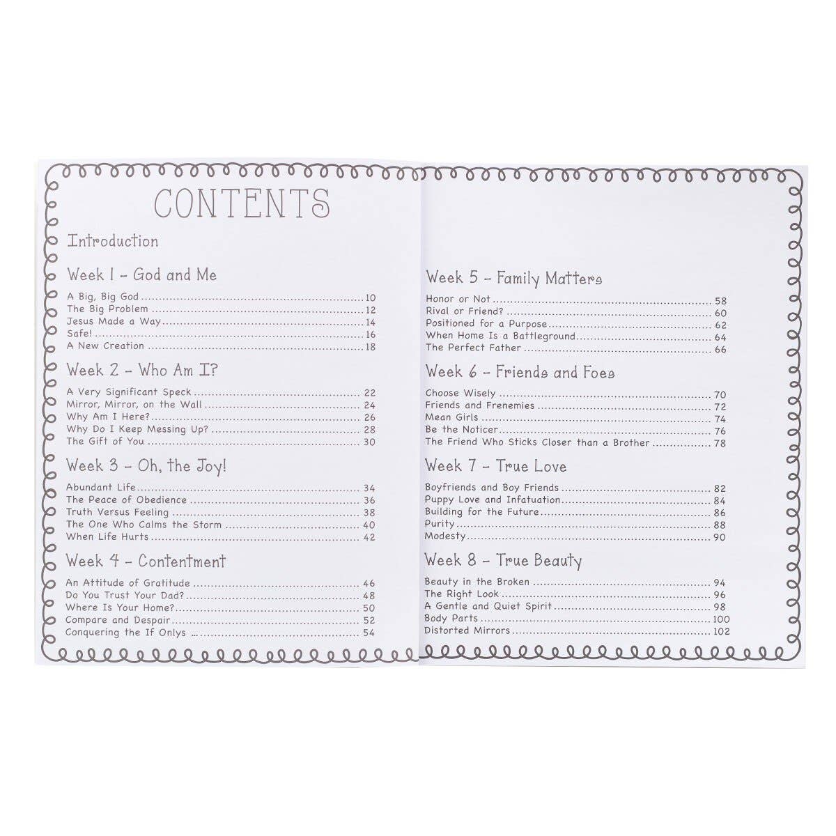 Doodle Devotions for Girls Softcover