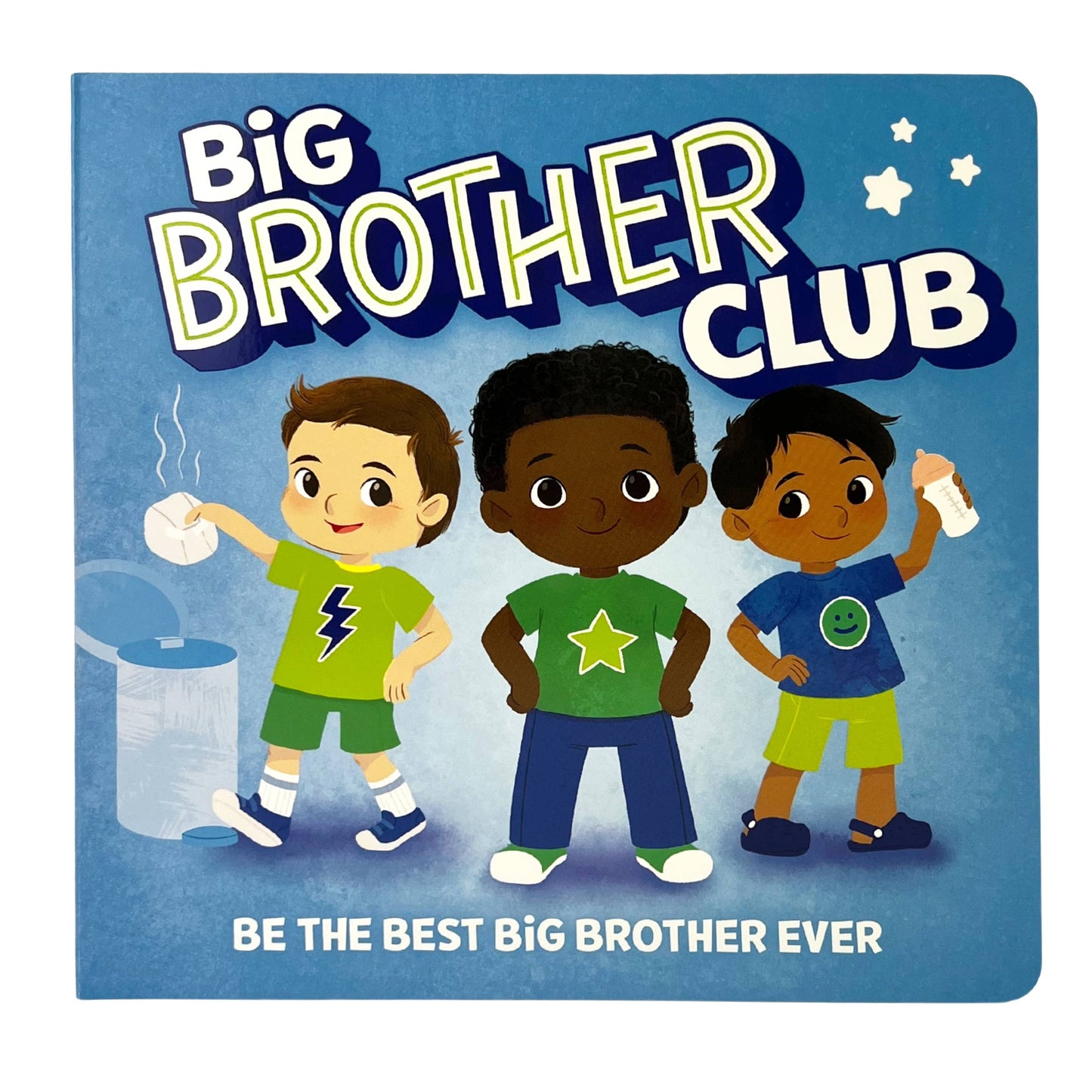 Welcome to the Big Brother Club Book