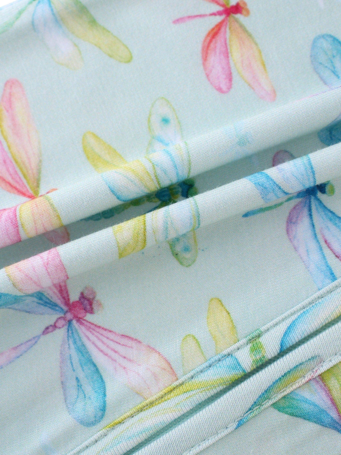 Dragonfly Zippy Romper