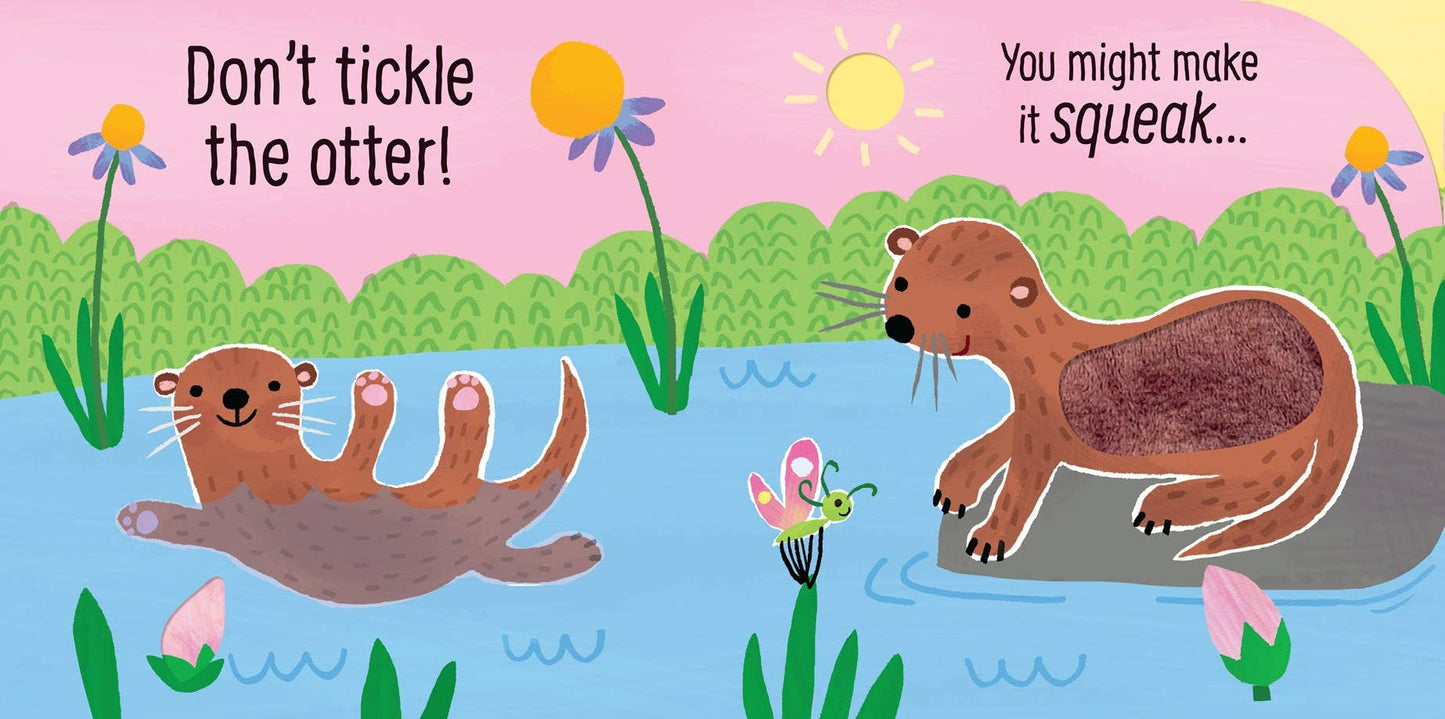 Don't Tickle the Duck