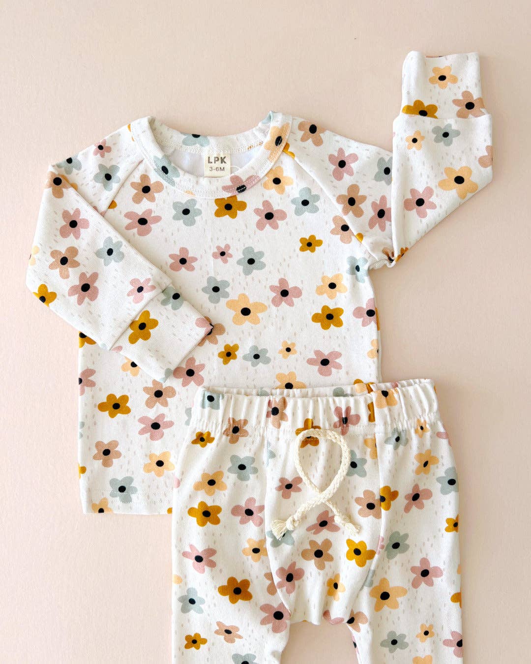 Floral Lounge Set