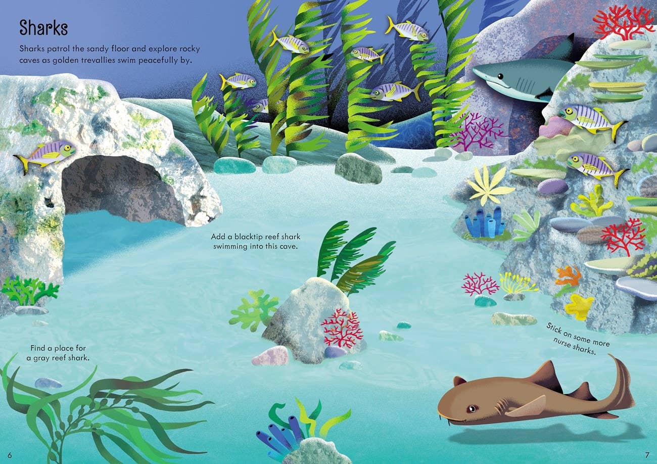My Under the Sea Activity Pack