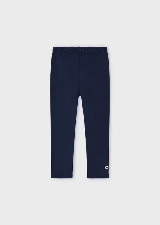 Mayoral Navy Mini Girl Legging