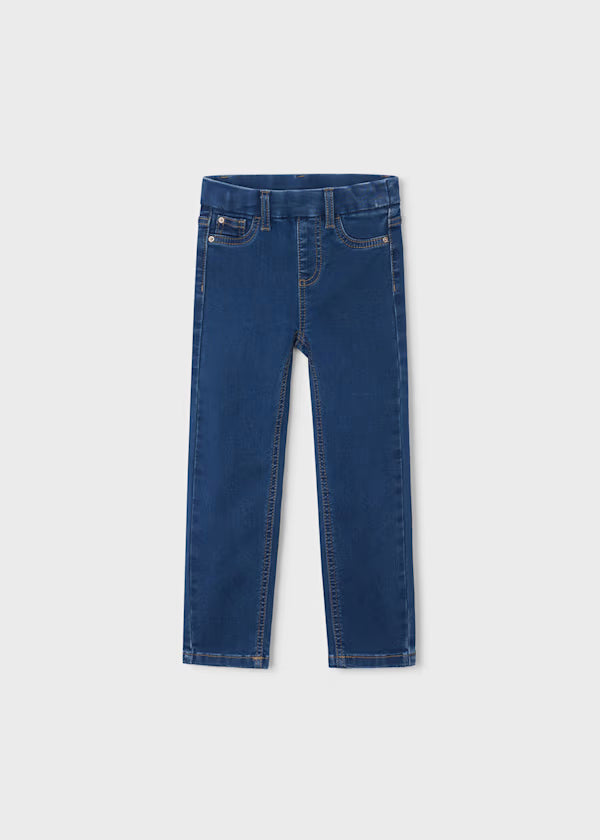 Mayoral Dark Skinny Jegging