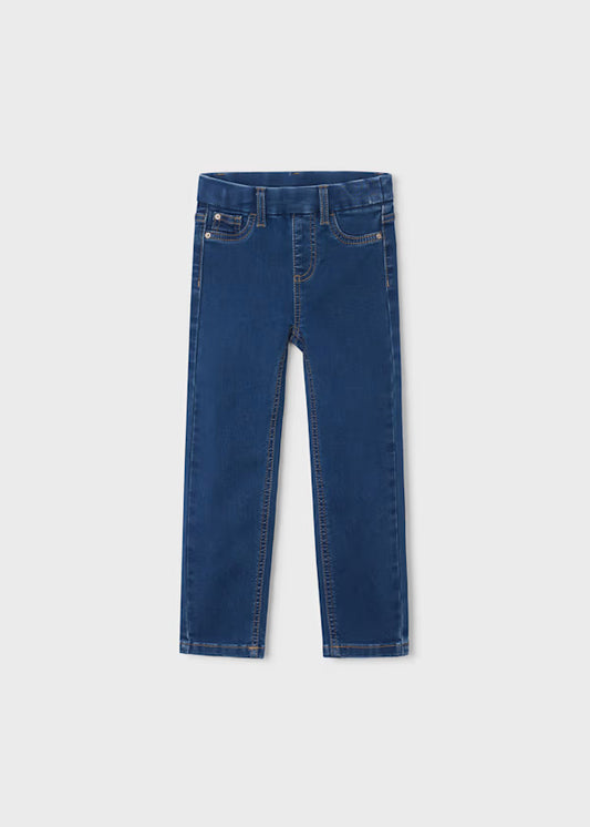 Mayoral Dark Skinny Jegging