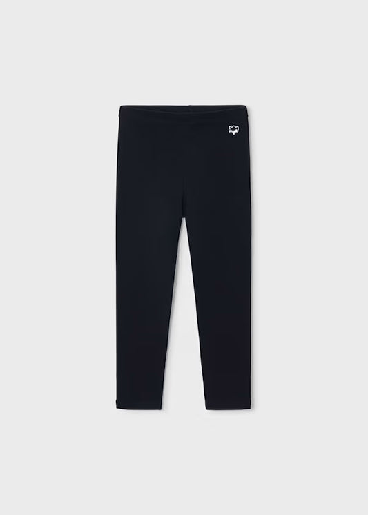 Mayoral Black Basic Legging