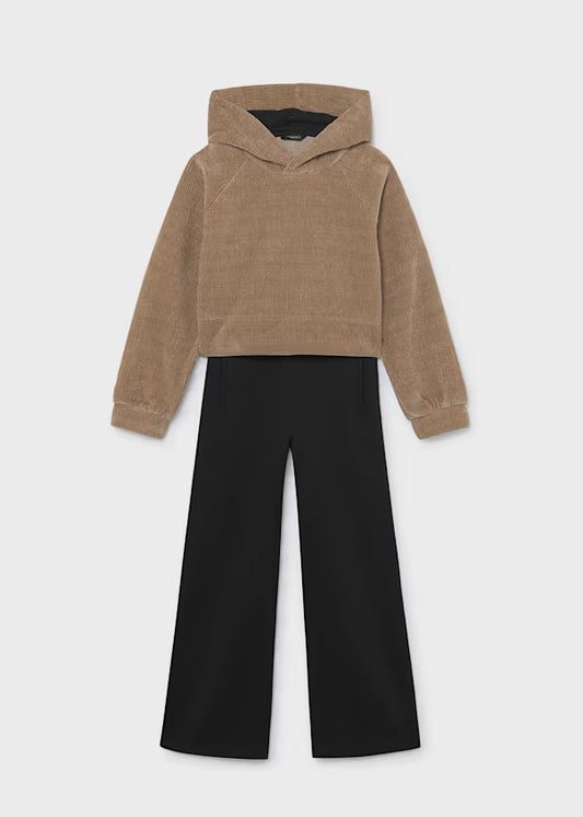 Mayoral Camel Tracksuit