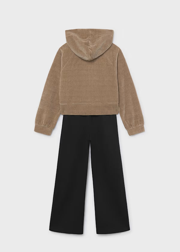 Mayoral Camel Tracksuit