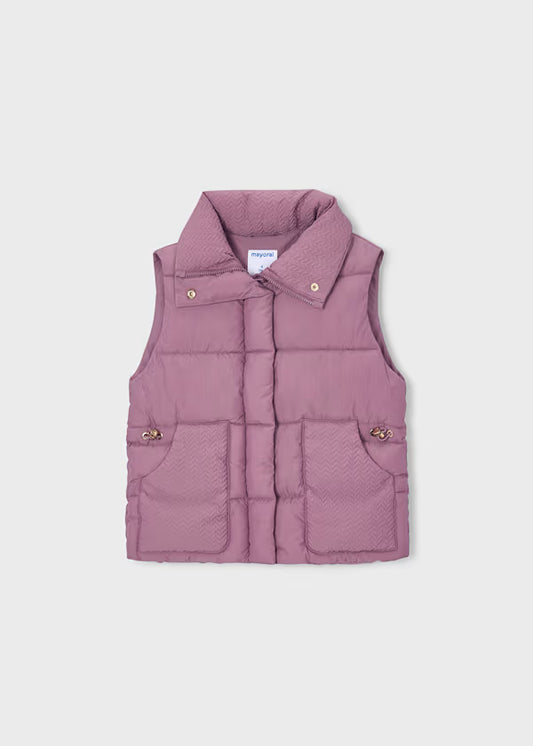 Mayoral Violet Vest