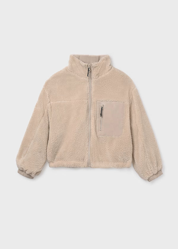 Mayoral Sand Reversible Coat