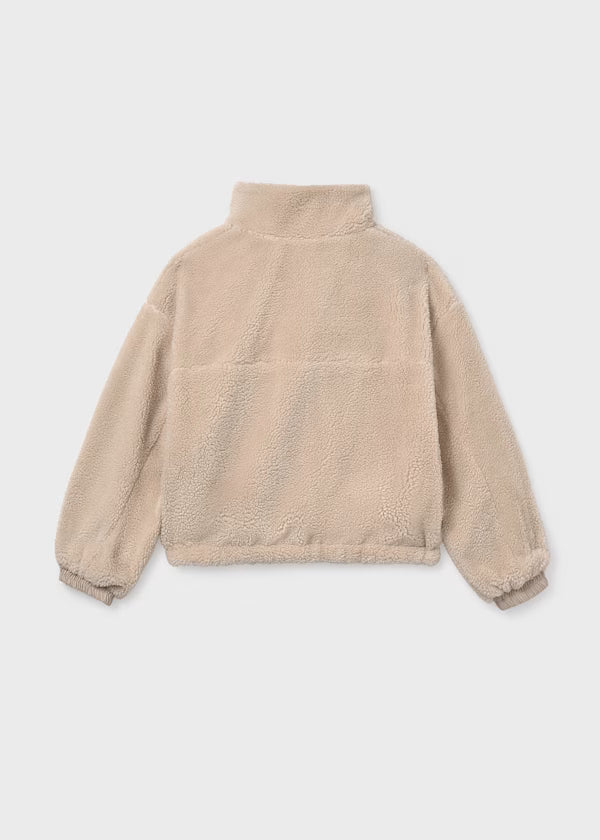 Mayoral Sand Reversible Coat