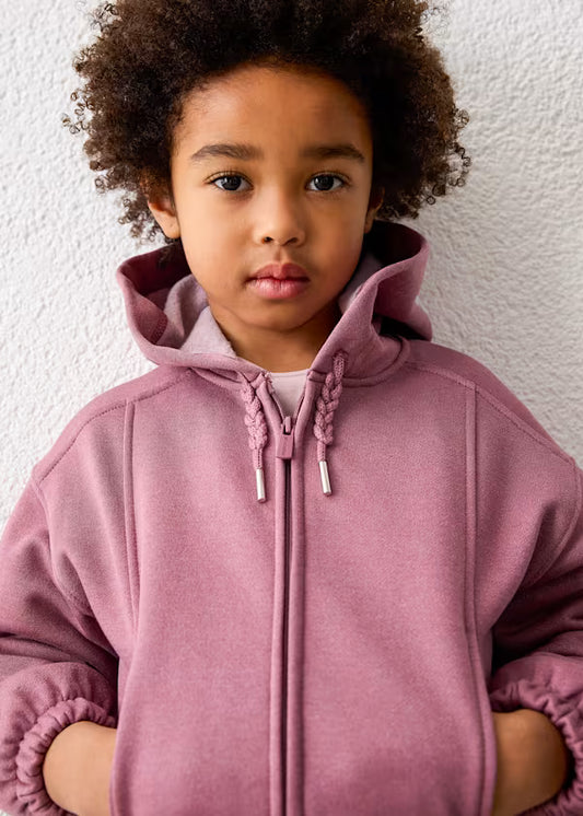 Mayoral Violet Tracksuit