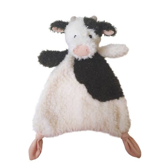 Mary Meyer Again Friends Cow Lovey