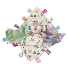 Taggies Flora Fawn Lovey