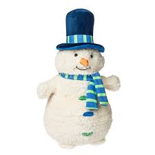 Mary Meyer Snowy Splendor Snowman