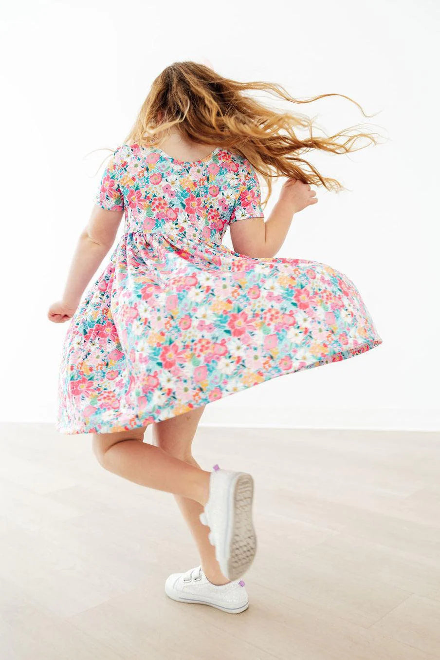 Mila & Rose Petal Promises Twirl Dress