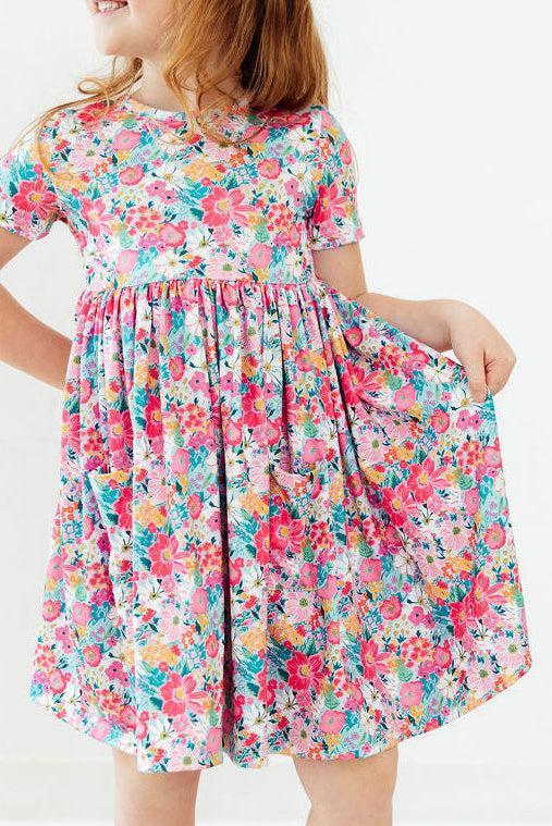 Mila & Rose Petal Promises Twirl Dress