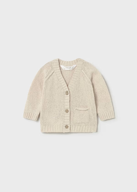 Mayoral Wheat Cardigan