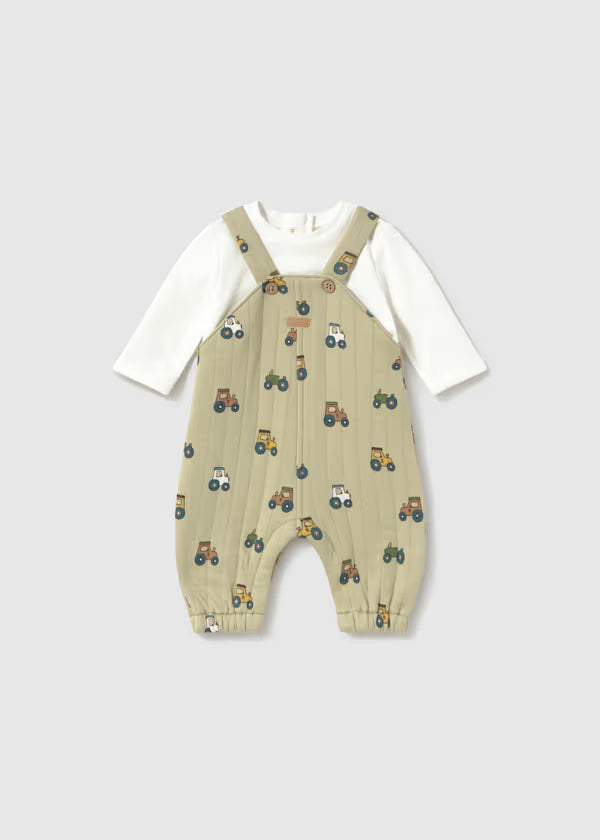 Mayoral Tractor Overall
