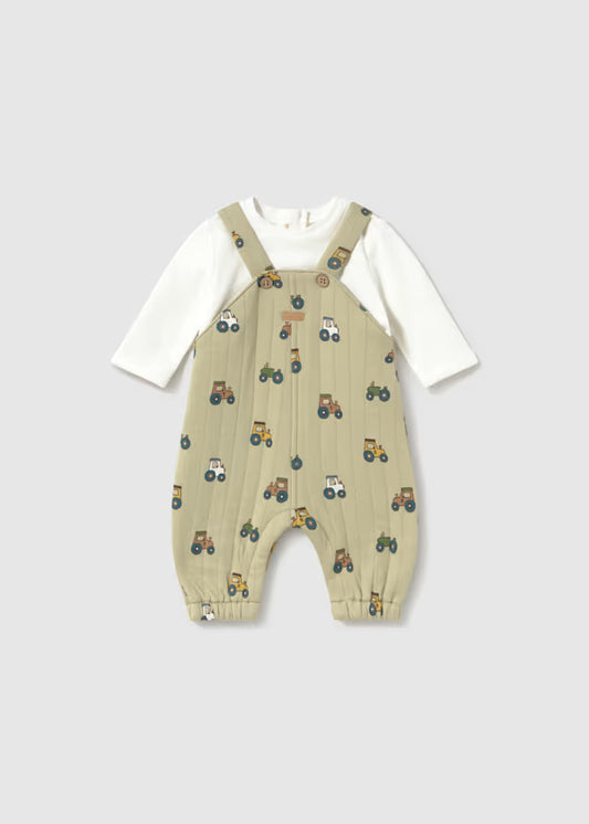 Mayoral Tractor Overall