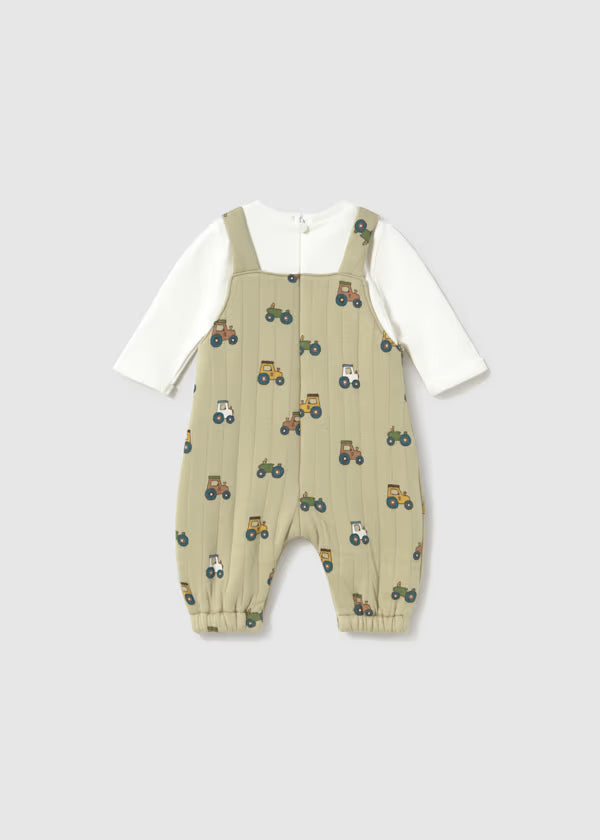 Mayoral Tractor Overall
