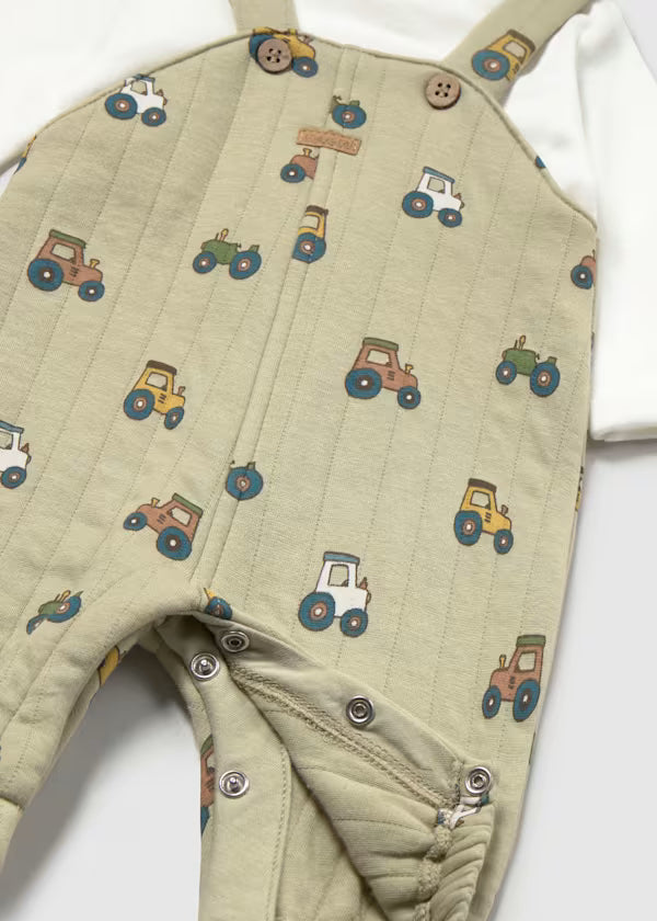 Mayoral Tractor Overall