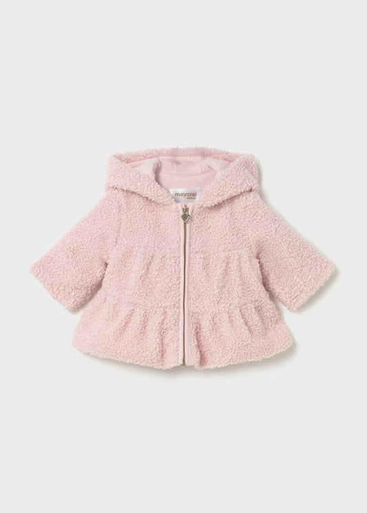 Mayoral Baby Rose Jacket
