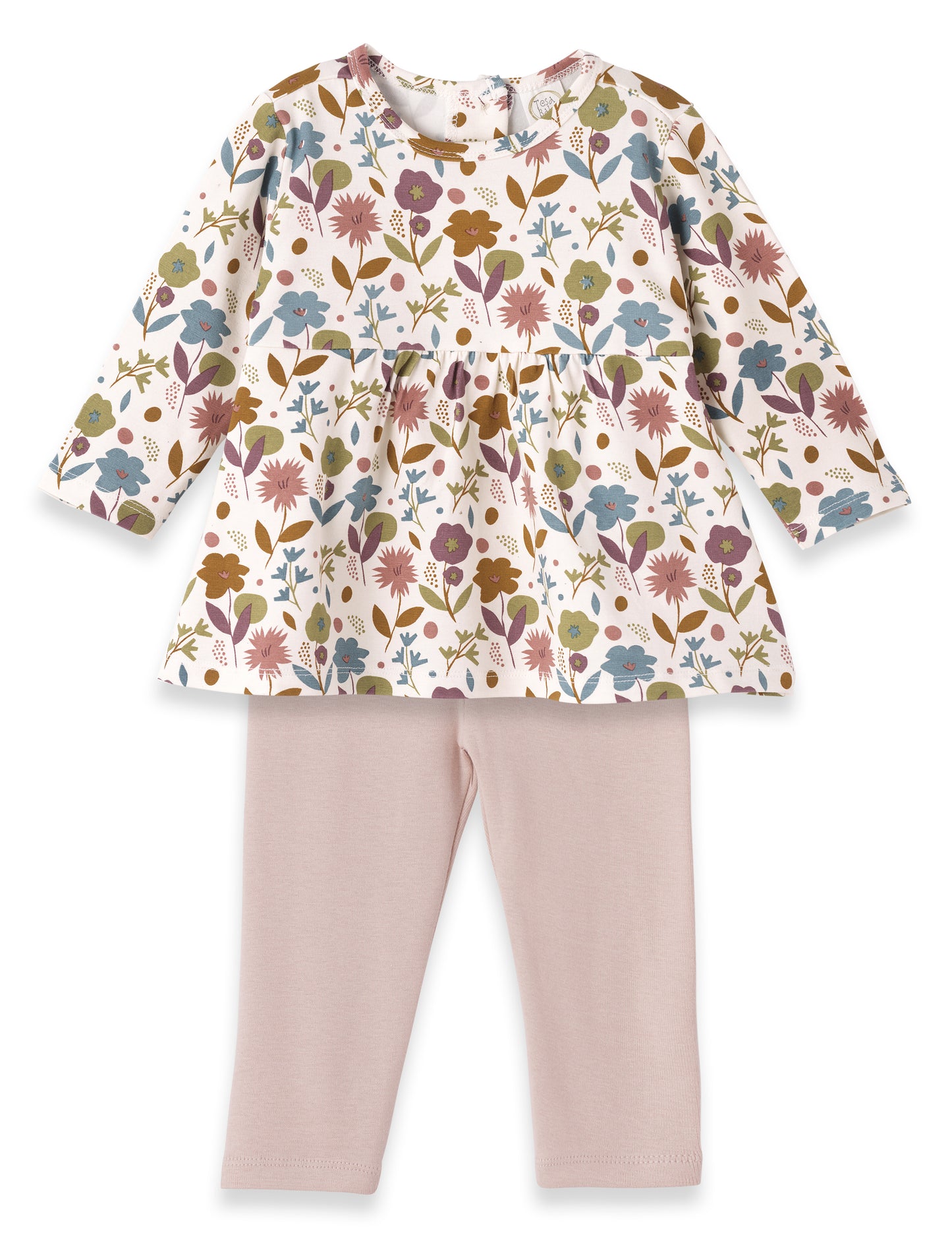 Tesa Babe Blossom Time Tunic Set