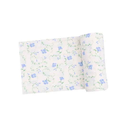 Angel Dear Sweet Vines Swaddle Blanket