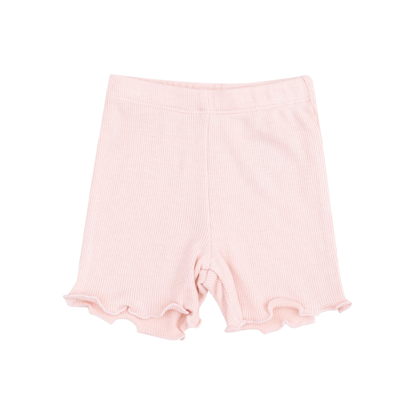 Angel Dear Mini Bows Ruffle Tank & Biker Short Set