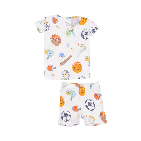 Angel Dear Sports Ball Friends Loungewear
