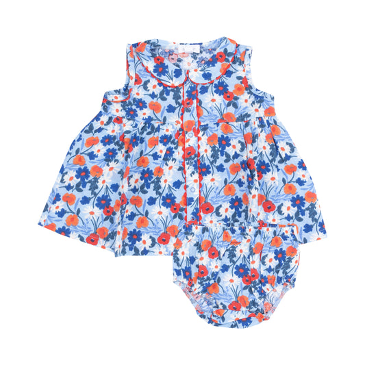 Angel Dear Poppy Days Set