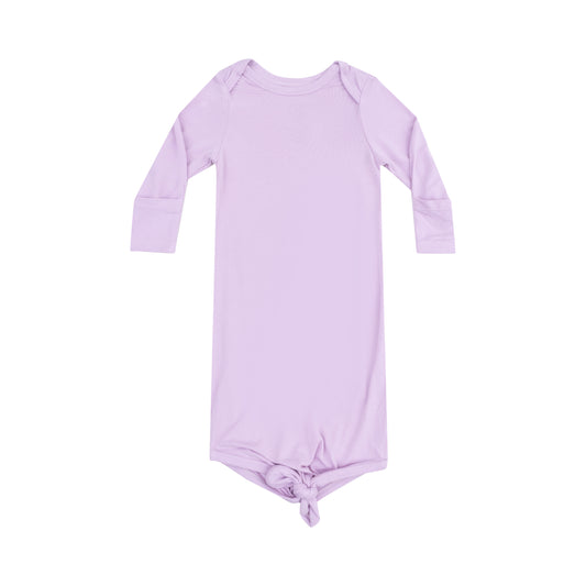 Angel Dear Orchid Knotted Gown