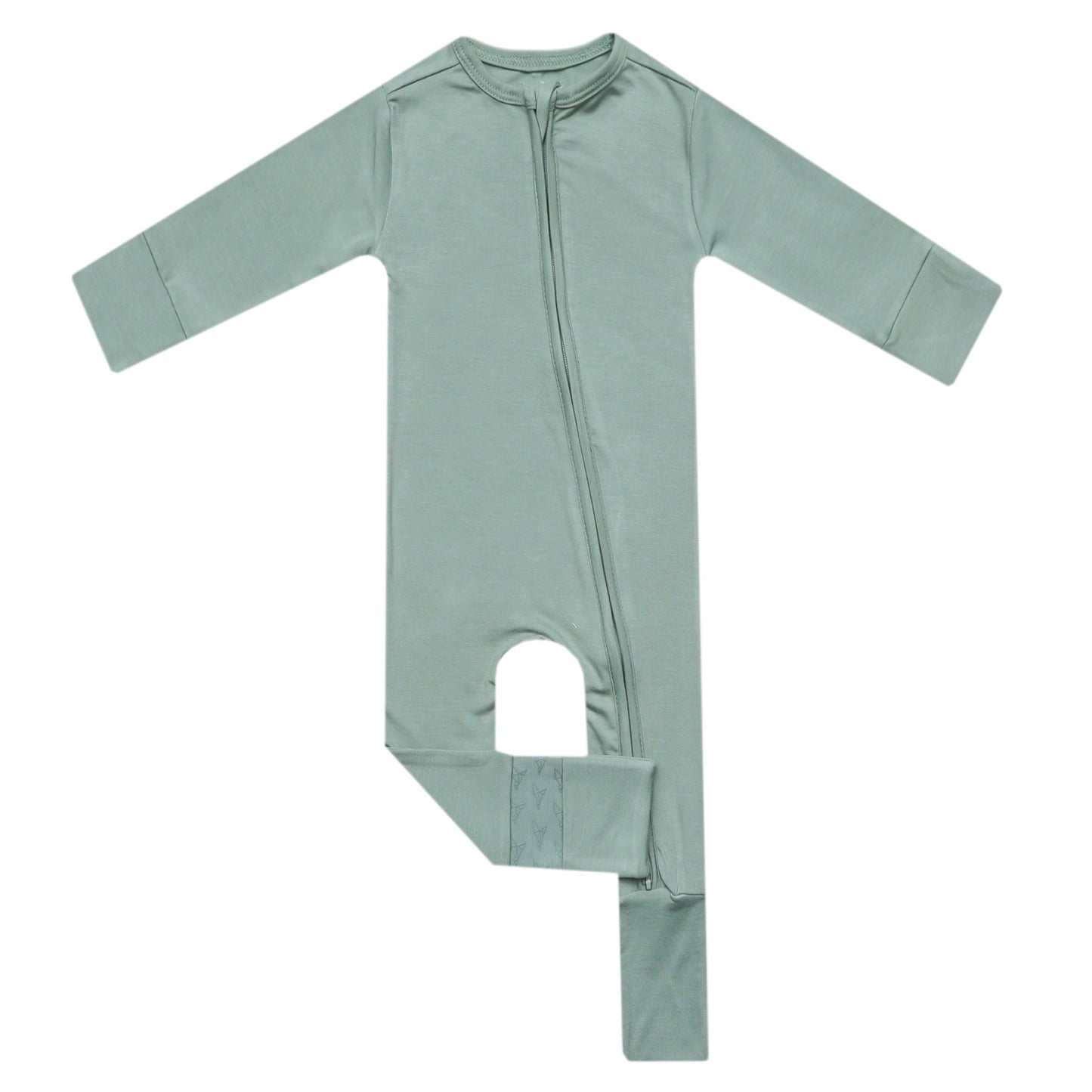 Copper Pearl Briar Convertible Zip Up Romper