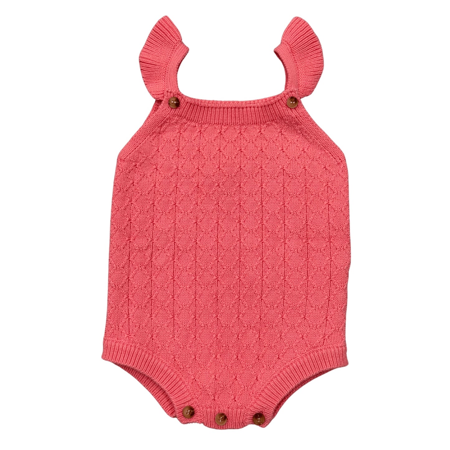 Babysprouts Strawberry Ice Sweater Bodysuit